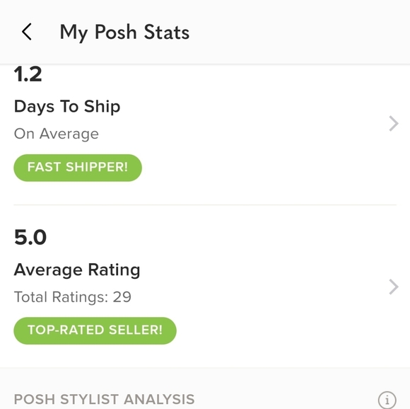 Meet your Posher, Vanessa 🤗 - Picture 2 of 6